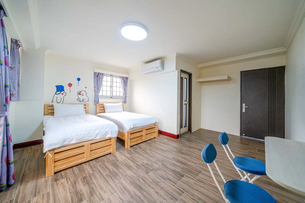 北極熊二人房 Thumbnail 2