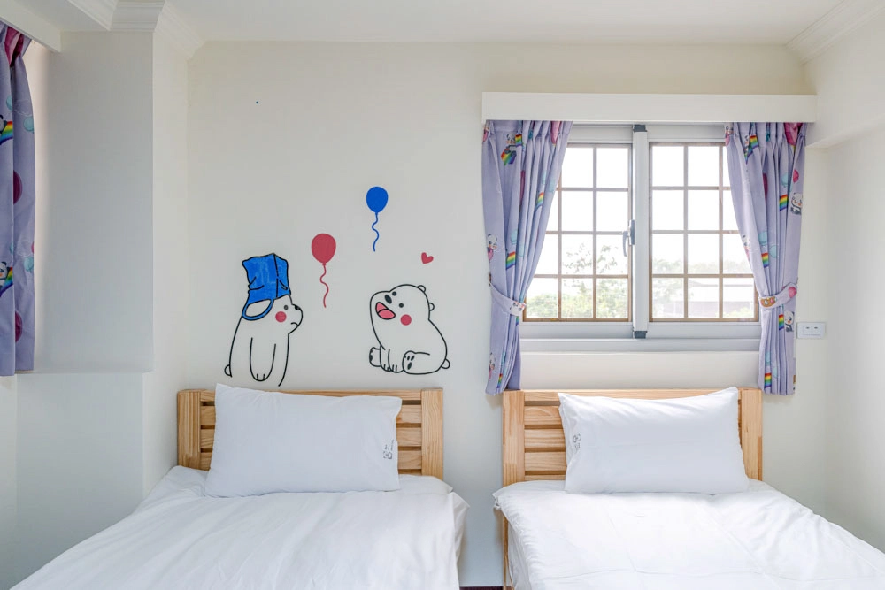 北極熊二人房 Thumbnail 3