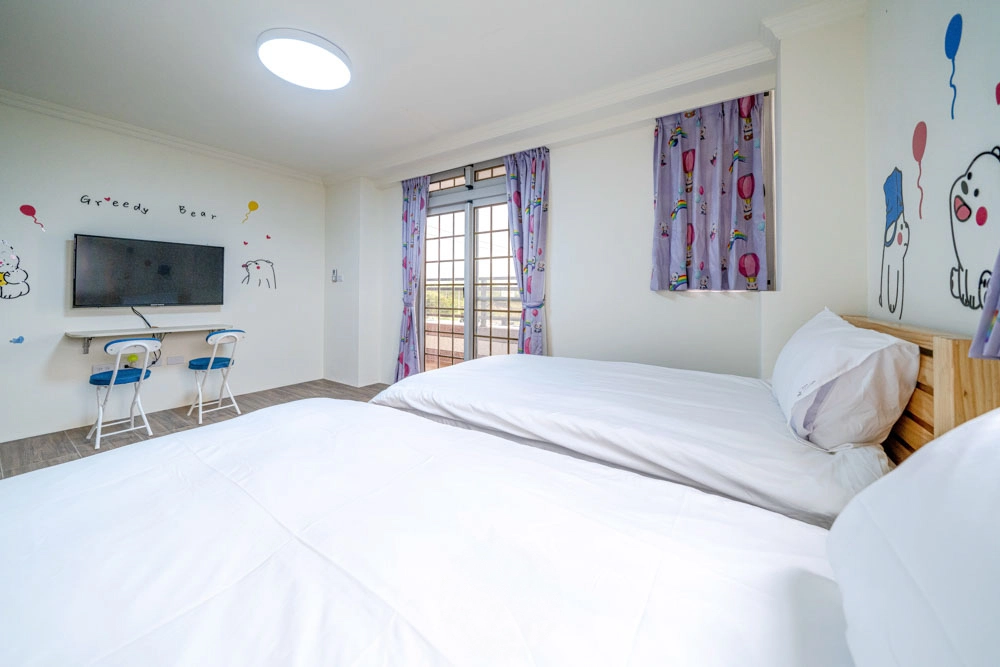 北極熊二人房 Thumbnail 4