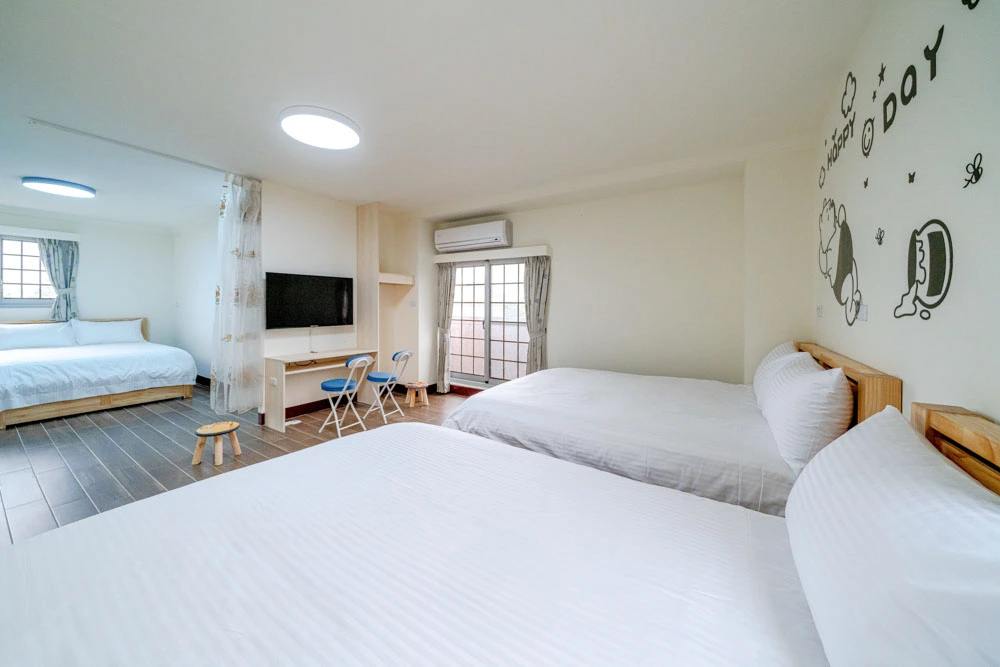 小熊維尼六人房 Thumbnail 3