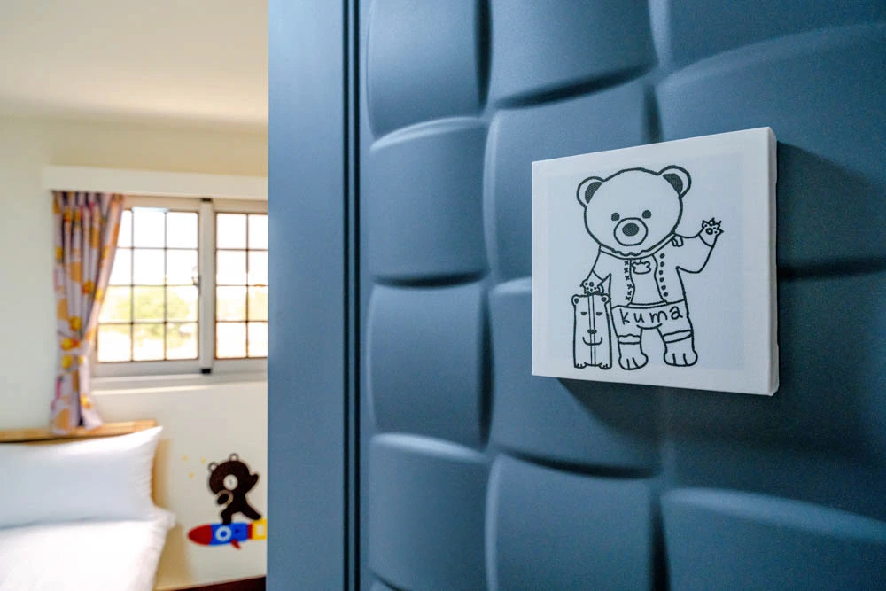 湯姆熊二人房 Thumbnail 6