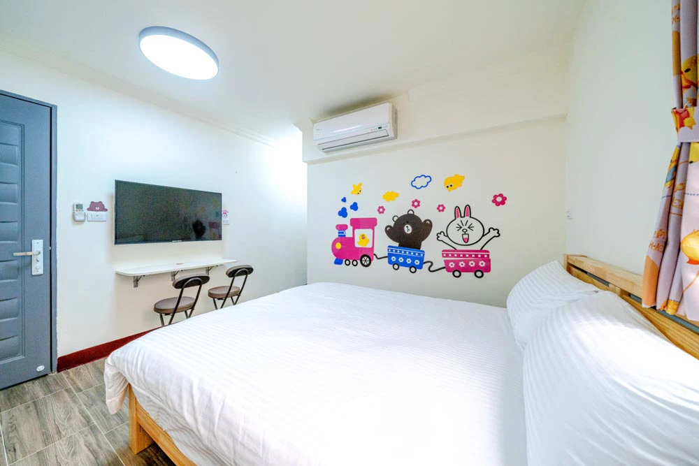 湯姆熊二人房 Thumbnail 2