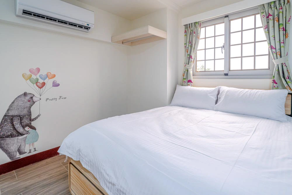 灰熊四人房 - 台東知本民宿預覽圖3 - 衛浴空間