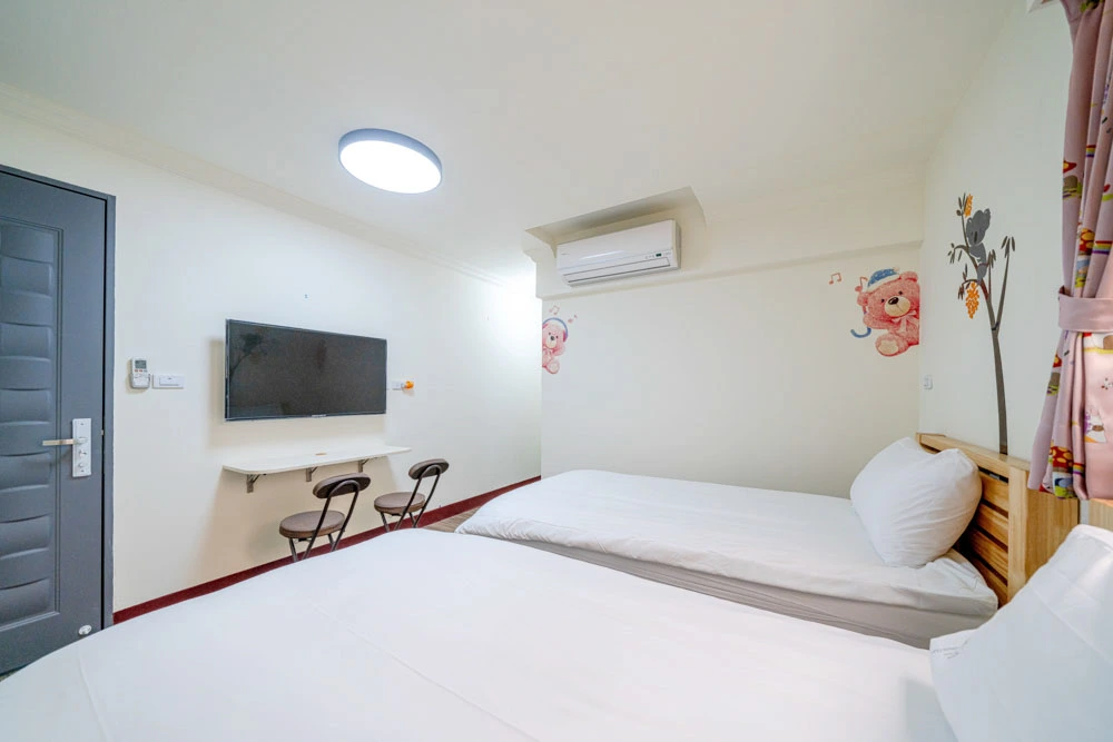 無尾熊二人房 Thumbnail 3